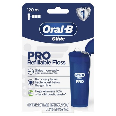 Oral-B Glide Pro-Health Dental Floss - 393.6ft
