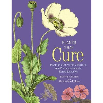 Plants That Cure - by  Elizabeth A Dauncey & Melanie-Jayne R Howes (Hardcover)