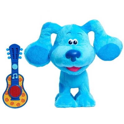 blues clues plush