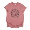Simply Sage Market Great Smoky Mountains National Park Short Sleeve Tee - 2 of 4