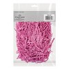 Beistle Light Pink Crinkle Shred Paper, Pack of 6 - 4 of 4