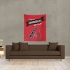 MLB Premium Arizona Diamondbacks Wall Hanging Tapestry, 34 x 40 inches - 3 of 4