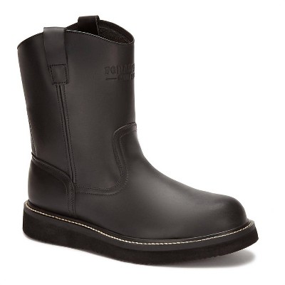 Men's 's Work Leather Boots - Forastero