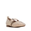 XTI Women's Mary Jane Studded Ballet Flats  144264 - 3 of 4