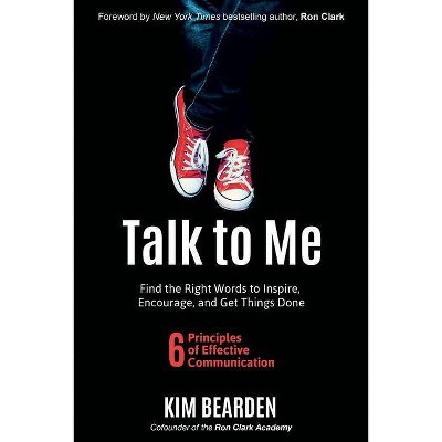 Talk to Me - by  Kim Bearden (Paperback)