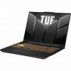 ASUS TUF F16 16" FHD 165Hz Gaming Notebook Intel Core i7-13650HX 16GB DDR5 512GB SSD NVIDIA GeForce RTX 4060 8 GB GDDR6 Mecha Gray - 2 of 4
