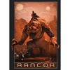 Women's Star Wars: The Book of Boba Fett Rancor on the Loose Racerback Tank Top - 2 of 4