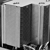SilverStone Technology   Xenon 2U COOLING- 6x5-HEATPIPE-6025mm-H65mm-Intel LGA4677 socket - 4 of 4