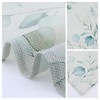 REGALWOVEN Linen Indoor Outdoor Washable Kitchen Placemats 18" x 12 " 6 Pcs - 2 of 4