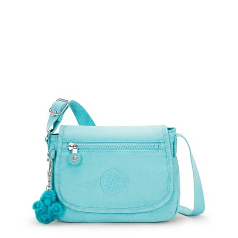 Kipling Sabian Crossbody Mini Bag Deepest Aqua : Target