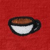 Dalix Mens Lil Coffee Jersey Tee - 2 of 4