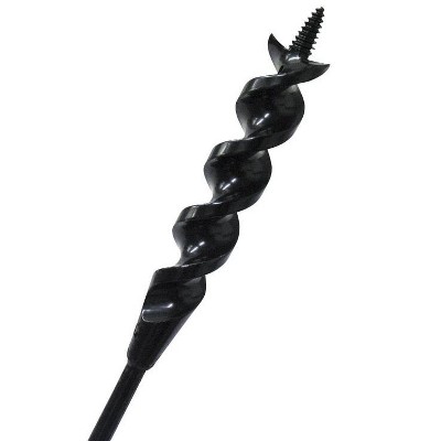 GREENLEE D'Versibit 1/2 in. D X 54 in. L Flex Auger Bit Steel 1 pc