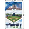 Trends International MLB Kansas City Royals - Kauffman Stadium 20 Unframed Wall Poster Prints - 3 of 4