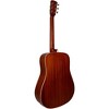 Gold Tone GT-Dread All Solid Wood Dreadnought Acoustic-Electric Guitar - 4 of 4