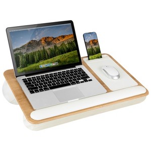 LAPGEAR Home Office Lap Desk - 1 of 4