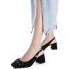 Refresh Women's Slingback Pumps 172587 - 2 of 4