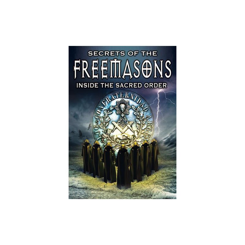 Secrets of the Freemasons: Inside the Sacred Order (DVD), 1 of 2