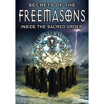 Secrets of the Freemasons: Inside the Sacred Order (DVD)