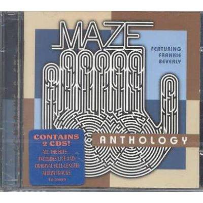 Maze - Anthology (2 CD)