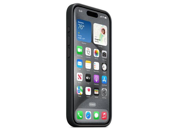 Apple iPhone 15 Pro FineWoven Case with MagSafe, 3 of 3