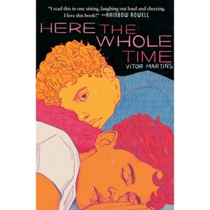Here the Whole Time - by Vitor Martins - 1 of 1