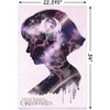 Trends International Fantastic Beasts: Crimes Of Grindelwald - Tina Illustration Unframed Wall Poster Prints - 3 of 4