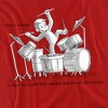 Curious George This Is George Adult T-Shirt - 2 of 4