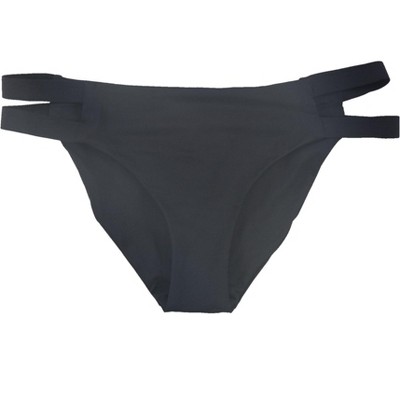 Tavik Womens Chloe Side Straps Bikini Swim Bottom