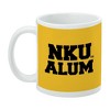 Northern Kentucky University Alumn Ceramic Coffee Mug Novelty Gift Mugs for Coffee Tea and Hot Drinks 11oz White - 3 of 4