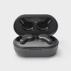 Active Noise Canceling True Wireless Bluetooth Earbuds - heyday™ - 3 of 4