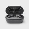 Active Noise Canceling True Wireless Bluetooth Earbuds - heyday™ - image 3 of 4