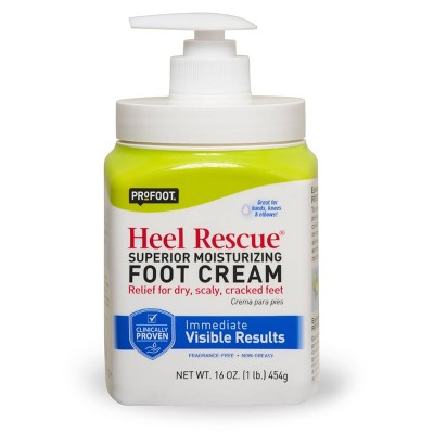 PROFOOT Heel Rescue Moisturizing Foot Cream - 16oz