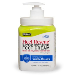 PROFOOT Heel Rescue Moisturizing Foot Cream - 16oz - 1 of 4