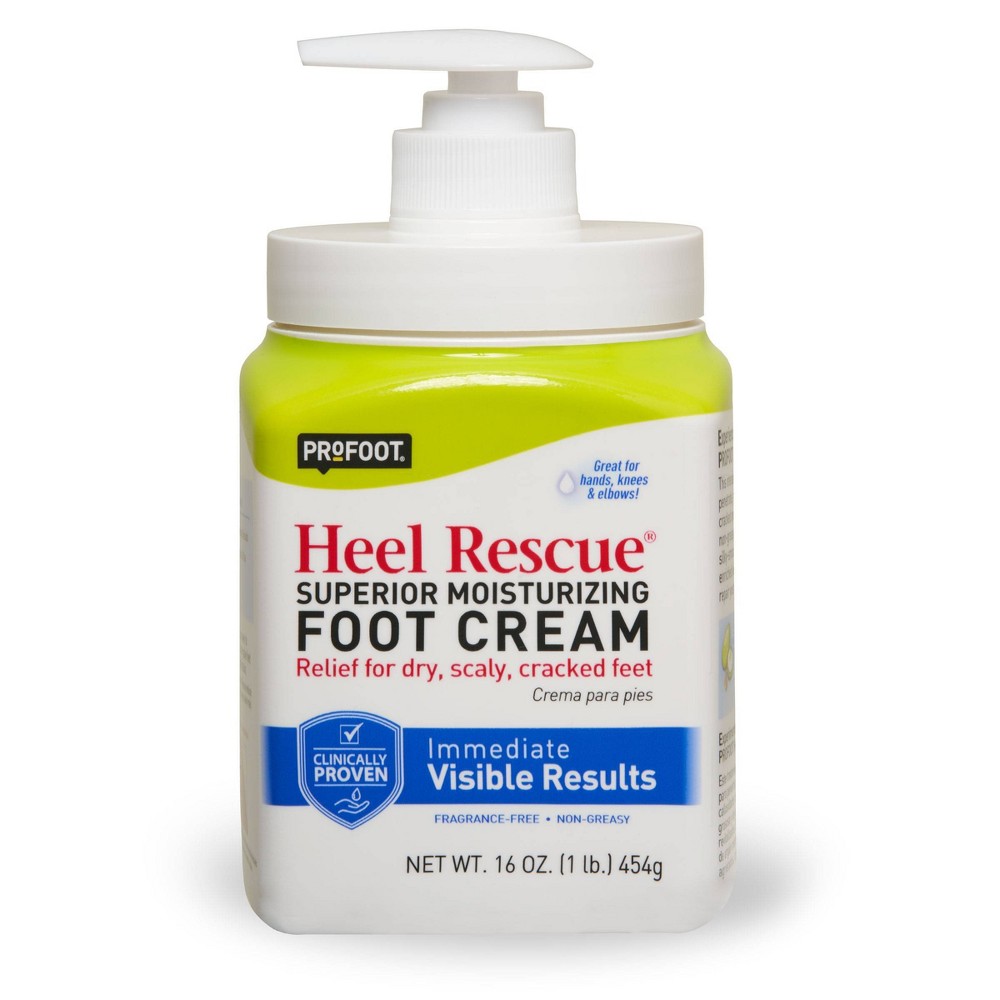 Photos - Cream / Lotion PROFOOT Heel Rescue Moisturizing Foot Cream - 16oz