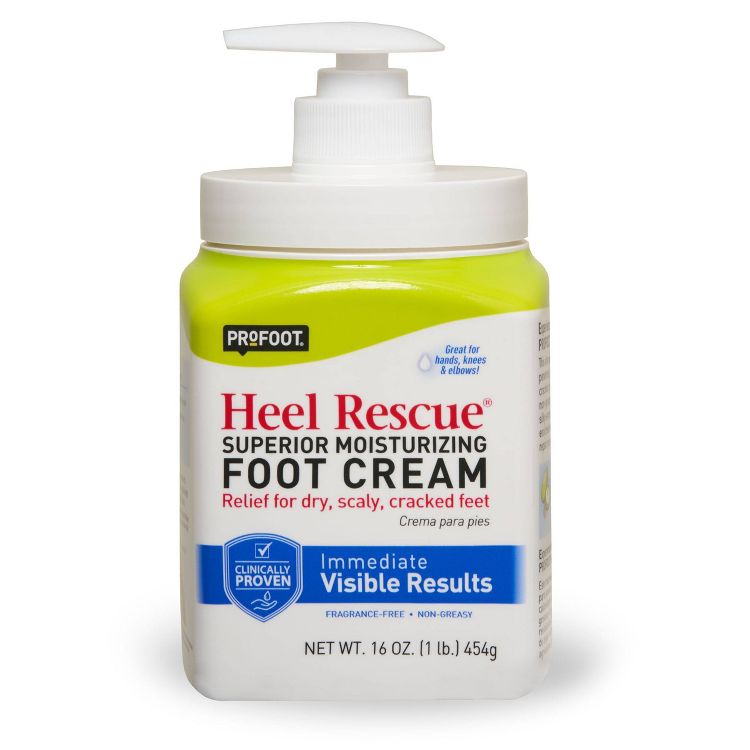 Heal &#38; Rescue Superior Moisturizing Foot Cream - 16oz, 1 of 4