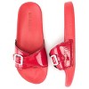 Women's Adjustable Beach or House Sandals - 4 of 4
