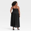 Women's Maxi Drop Waist Dress - A New Day™ - 2 of 3