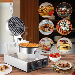 Acekool Electric Waffle Maker - 1 of 4
