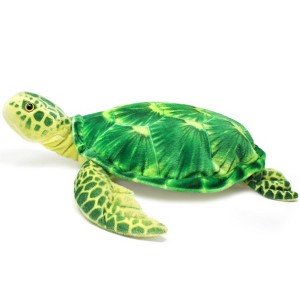 Olivia The Hawksbill Turtle - 20 Inch Stuffed Animal Plush - By Viahart - 1 of 4