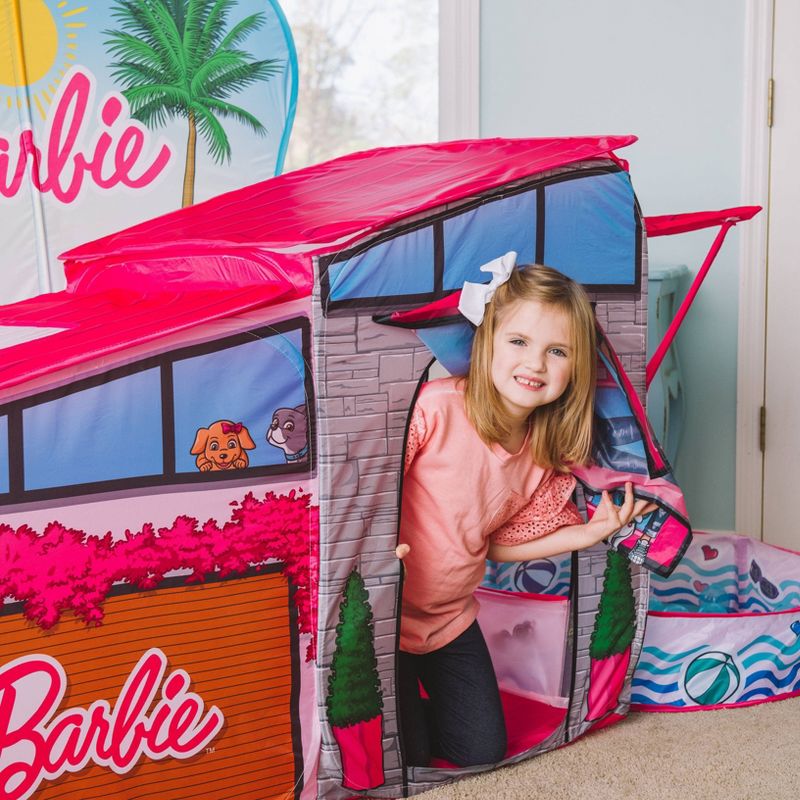 Barbie Dream House Play Tent, 4 of 7