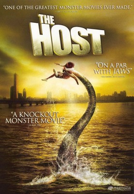 The Host (DVD)(2007)