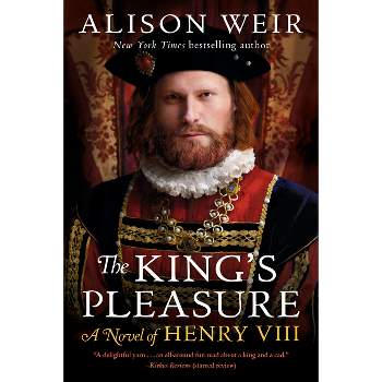 The King's Pleasure - by Alison Weir