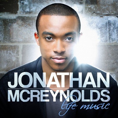 Jonathan McReynolds - Life Music (CD)