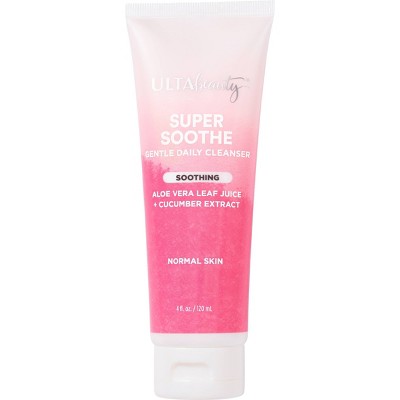 Ulta Beauty Collection Super Sooth Gentle Daily Cleanser - 4 fl oz - Ulta Beauty