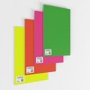 74234: Neon Foam Boards, 20x30, Assorted Colors (50 Packs) - 4 of 4
