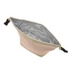 Unique Bargains Insulated Lunch Tote Cooler 13.78"x5.91"x11.02" Pink 1 Pc - 2 of 4