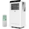 10000 BTUs Portable Air Conditioner with Heat Mode, Cools Room up to 450sq.ft. - 2 of 4
