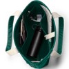 Lands' End Open Top Canvas Tote Bag - 3 of 4