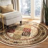 Lyndhurst LNH221 Power Loomed Rugs - Safavieh - 2 of 3