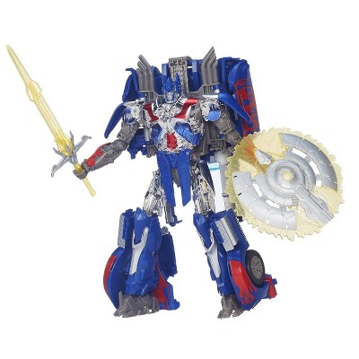 target transformers optimus prime